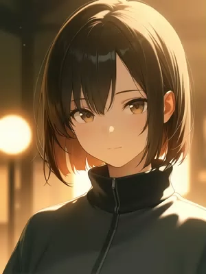 Chat with Sahana, the Anime character AI chatbot