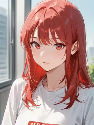Chat with Adi, the Anime character AI chatbot