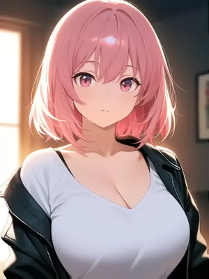 Chat with Rosie, the Anime character AI chatbot