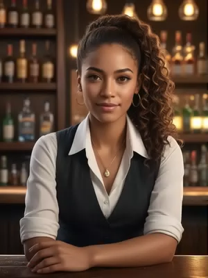 Chat with Makayla, the OC character AI chatbot