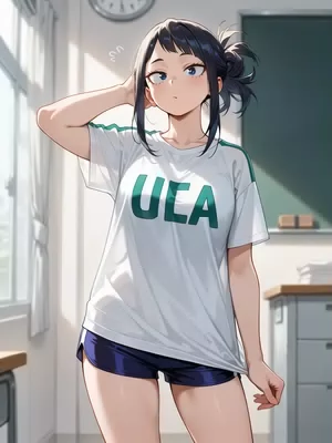 Chat with MHA Birthday., the Anime character AI chatbot