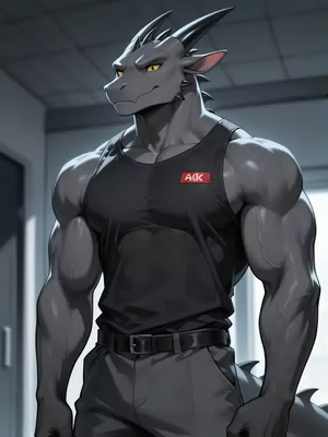 Chat with flame, the Furry character AI chatbot