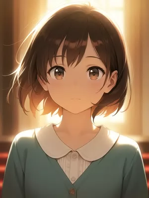 Chat with Savanah, the Anime character AI chatbot
