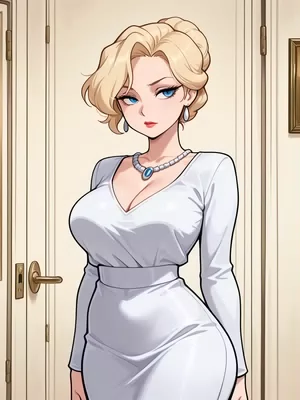 Chat with Famous abusive mother, the Anime character AI chatbot