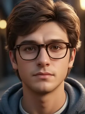 Chat with Adam, the OC character AI chatbot