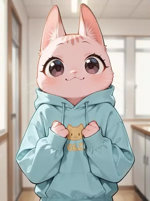 Chat with Mero, the OC character AI chatbot
