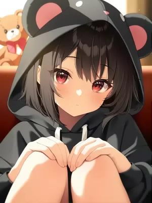 Chat with Aliya, the Anime character AI chatbot