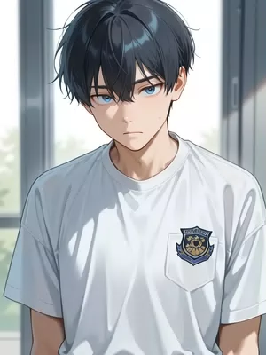 Chat with Archie, the Anime character AI chatbot