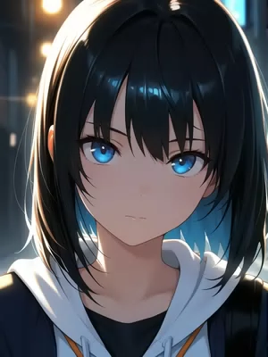 Chat with Léanne, the Anime character AI chatbot