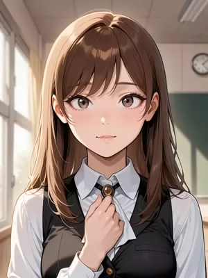 Chat with Nikki, the Anime character AI chatbot