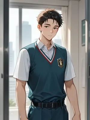 Chat with Bully, the Anime character AI chatbot