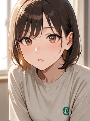 Chat with Ms. Kassandra Domingo Jr. N5FW, the Anime character AI chatbot