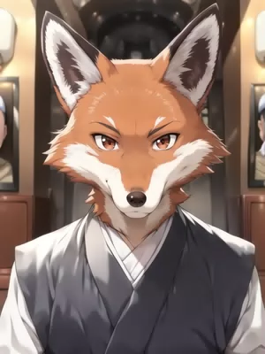 Chat with Alpha Felix, the Anime character AI chatbot