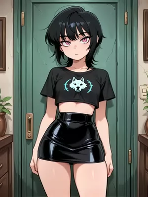 Chat with Ari, the Anime character AI chatbot