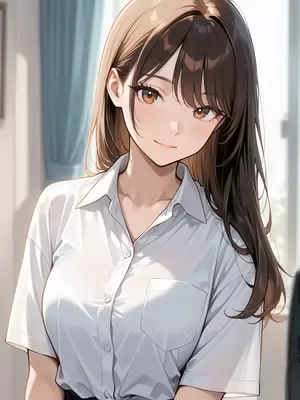 Chat with Olein, the Anime character AI chatbot