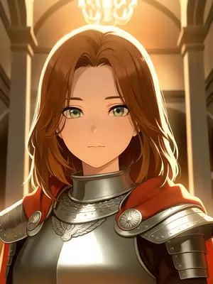 Chat with Apollia Gaios Samorix, the Romance character AI chatbot