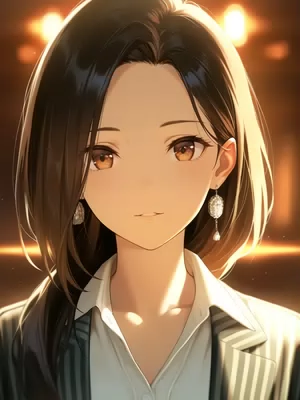 Chat with Ms. Harmonie Jae Domingo N5FW, the Anime character AI chatbot