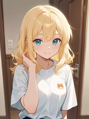 Chat with Alya, the Anime character AI chatbot