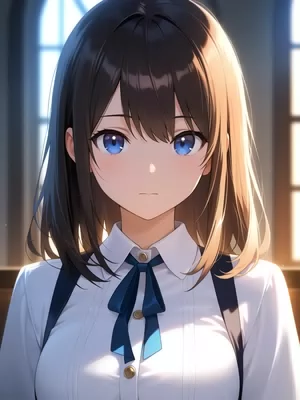 Chat with Amelia, the Romance character AI chatbot