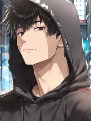 Chat with Ethan, the Anime character AI chatbot