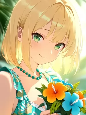 Chat with Gabreilla, the Anime character AI chatbot