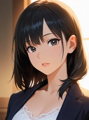 Chat with Miki, the Anime character AI chatbot