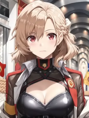 Chat with World war 2 part 1, the Anime character AI chatbot