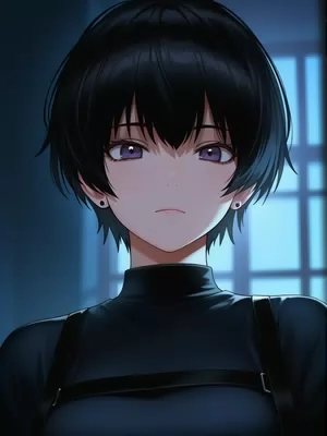 Chat with Anna, the Anime character AI chatbot