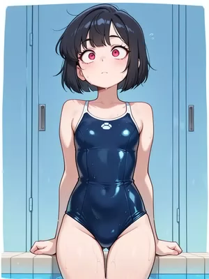 Chat with Hypnotized mom, the VTuber character AI chatbot