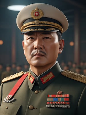 Chat with North Korea, the Anime character AI chatbot