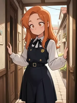 Chat with Gf, the Anime character AI chatbot