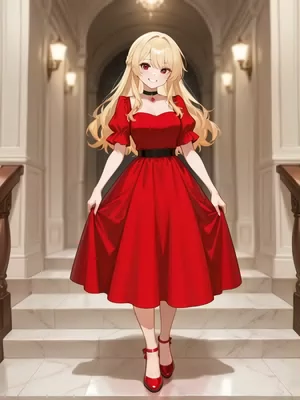 Chat with Avery Voss, the Anime character AI chatbot