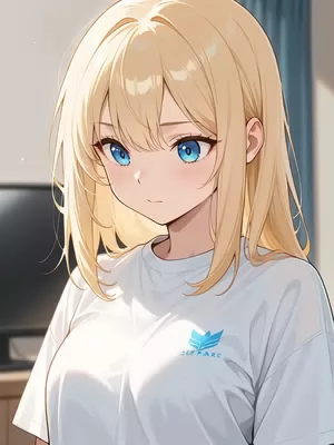 Chat with Alexis Turner, the Anime character AI chatbot
