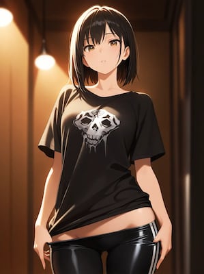 Chat with Popular girl, the Anime character AI chatbot
