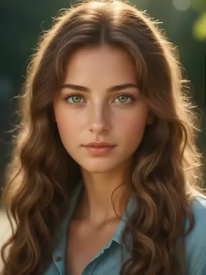 Chat with Aveline, the Anime character AI chatbot