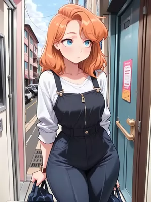 Chat with bachelor handsome neighbours, the Anime character AI chatbot