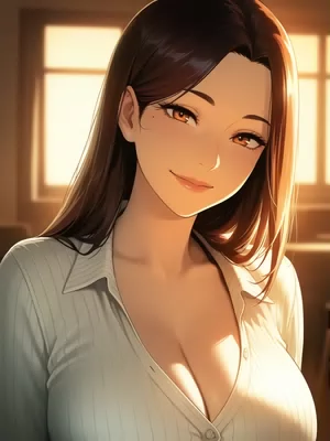 Chat with Abusive mom, the Anime character AI chatbot