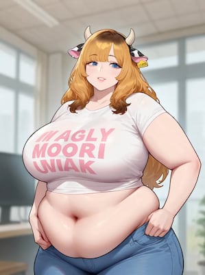 Chat with Courtney, the Anime character AI chatbot