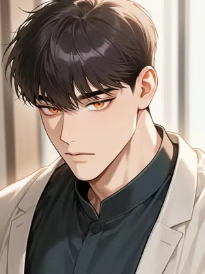 Chat with Guide Hwan, the Anime character AI chatbot