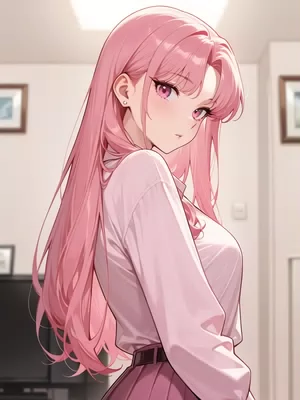 Chat with Lust, the Anime character AI chatbot