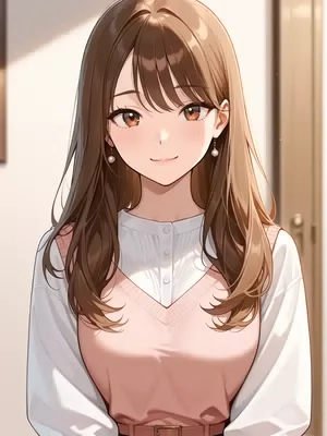 Chat with Mary, the Anime character AI chatbot