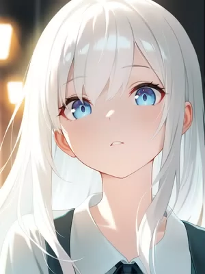 Chat with Ari, the Anime character AI chatbot