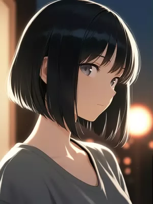 Chat with Ari, the Anime character AI chatbot