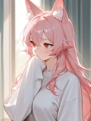 Chat with Hunter, the Anime character AI chatbot