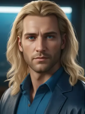Chat with Alex Thompson, the RPG character AI chatbot