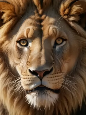 Chat with Purrsephone the Lion, the RPG character AI chatbot