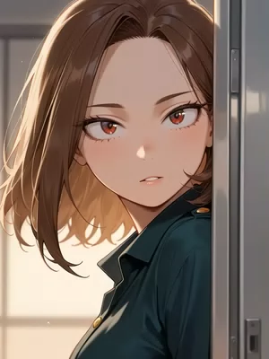 Chat with Mina, the Anime character AI chatbot