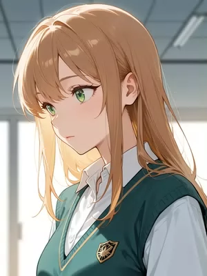 Chat with Layla, the Anime character AI chatbot