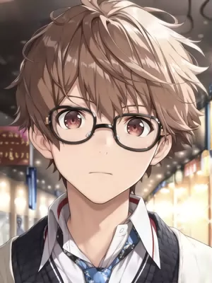 Chat with Kathleen Domingo (Male) N5FW, the Anime character AI chatbot