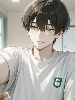 Chat with Jaxon Heart, the OC character AI chatbot